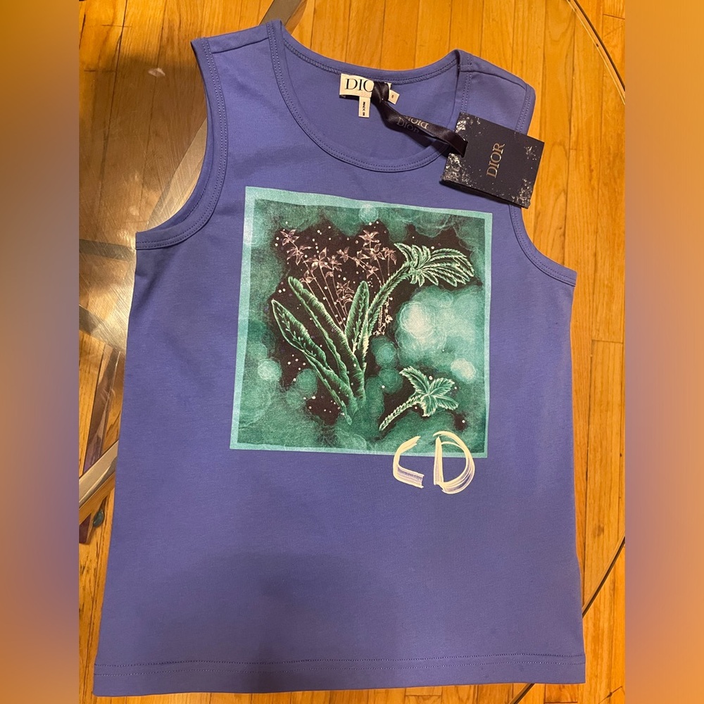 Christian Dior Kids Shirt